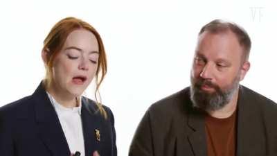 Poor Things scene breakdown 0:07