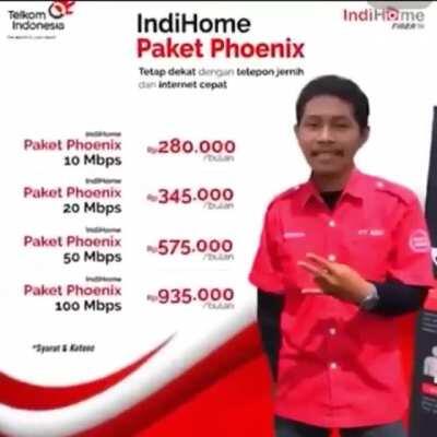 internet da Índia é das boas