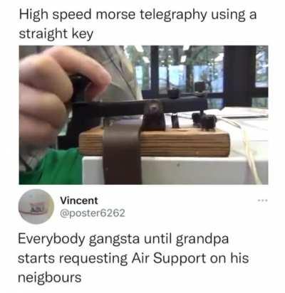 It's got a good beat, but you can't dance to it