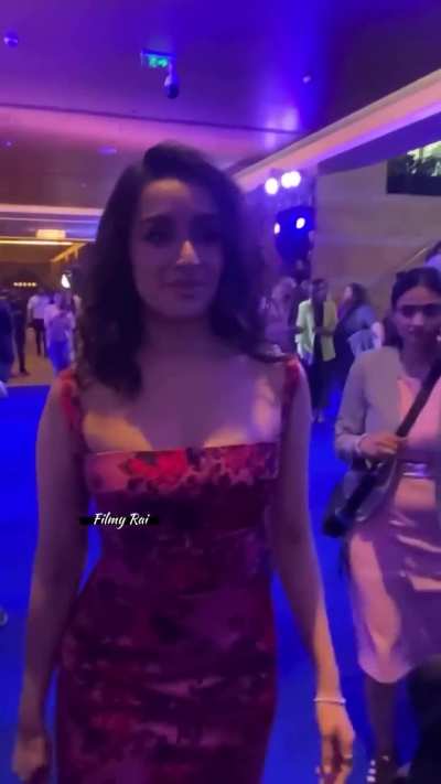 Shraddha Kapoor hot appearence 