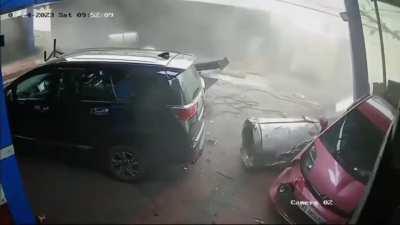 Rough fucking day for everyone