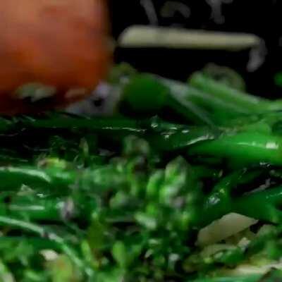 Crispy Ginger Sesame Beef