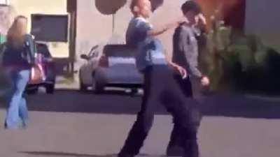 Feeling the good vibes