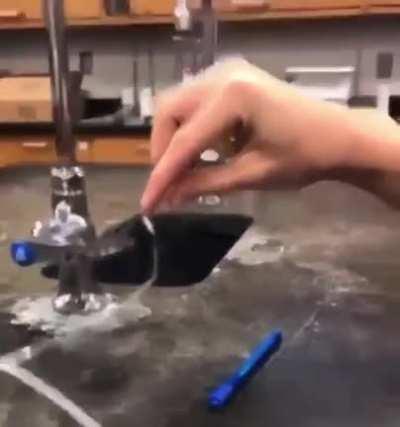 WCGW playing with electricity