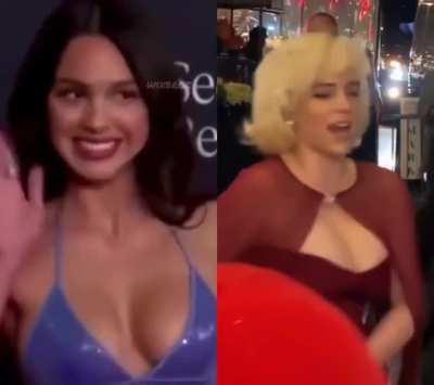 Olivia Rodrigo or Billie Eilish?