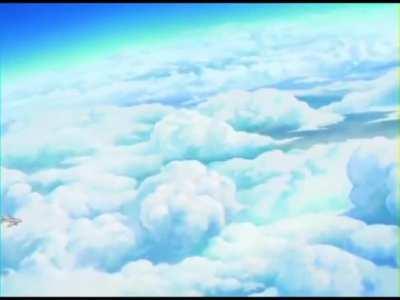 Nichijou Pencil Stab but it's accurate