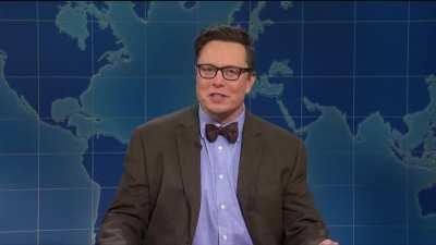 What is Dogecoin? -Elon Musk on SNL