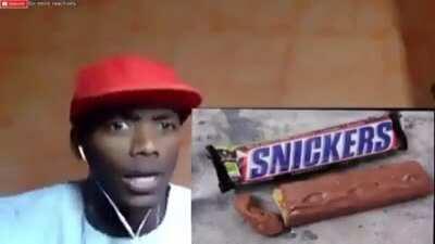 sNIckERS