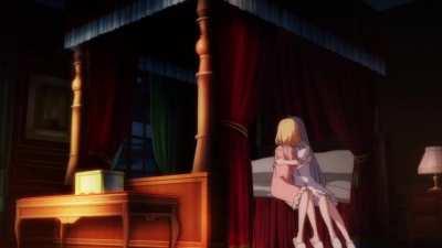 they really kissed!! [Magical Revolution]