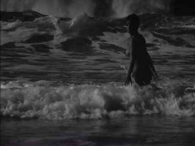 [Topless] [Ass] [Bush] Luiza Maranhão – The Turning Wind, aka Barravento (1962)