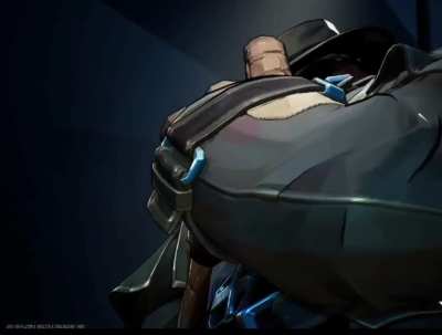 The Thing Trench Coat MVP animation.🔥