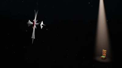 Made this little nostalgic scene