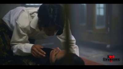 María del Carmen Félix & Isabella Castillo (Malverde: El Santo Patrón - s01e31)