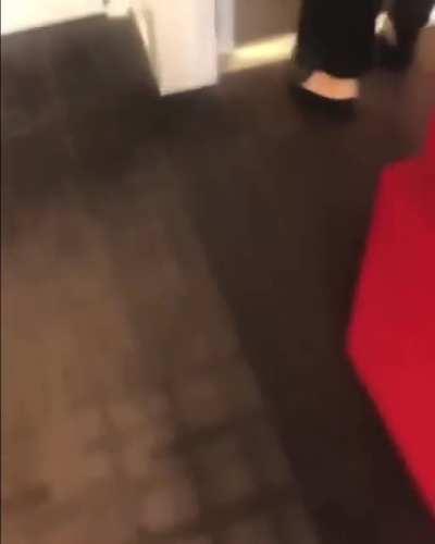 Even switched angles to accommodate the viewer! Gotta respect the commitment.