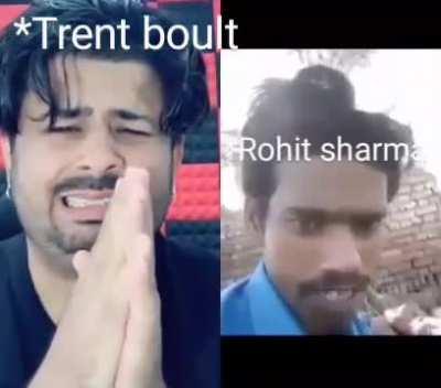 Scenes of today's IND vs NZ 