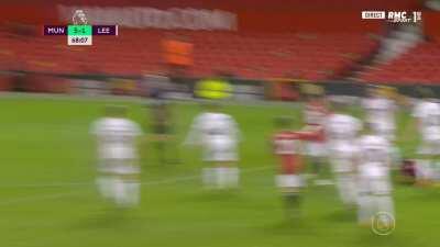 Manchester United [6] - 1 Leeds United - Bruno Fernandes 70' (Penalty + Call)