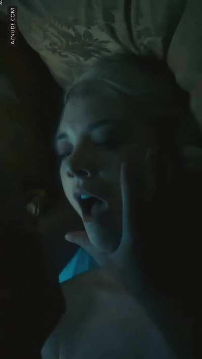 I wanna fuck Natalie Dormer so bad. Really going crazy for her.