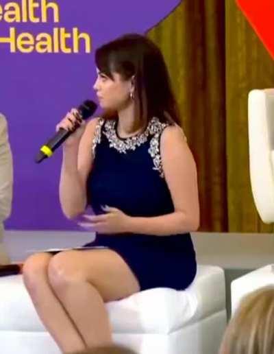 That grip, those thighs..