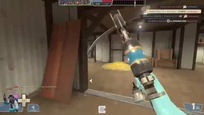 What 3k hours of playin spy does to a mfer