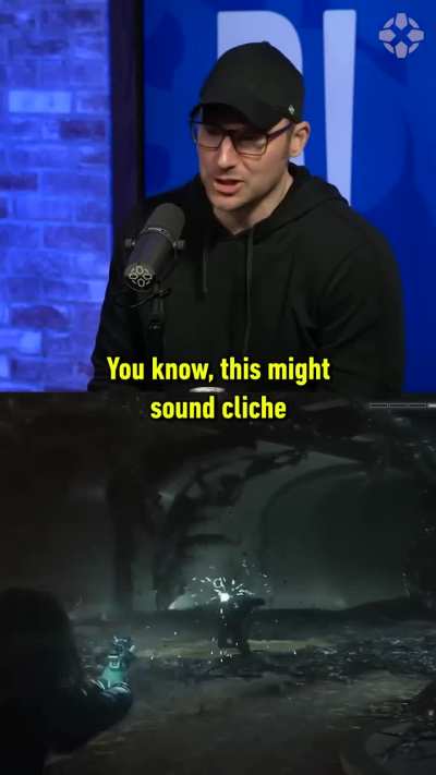 Hearing this makes me feel upset and disappointed