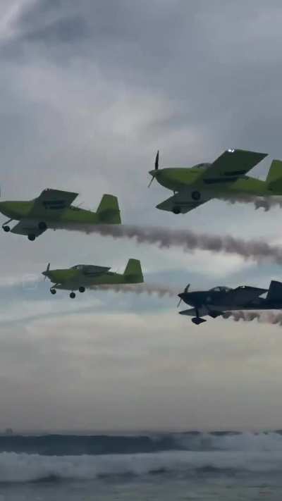 For catching perfect timing