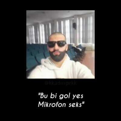 Dunyadaki en deadmeme olabilir ama guldum