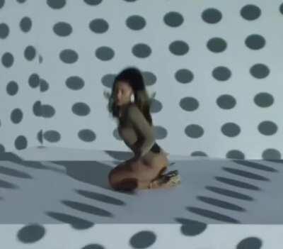 Loop of Ari Bouncing