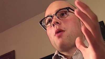 Manimal asking the hard question.