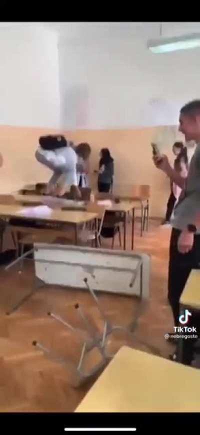 Where could this be? 🤔