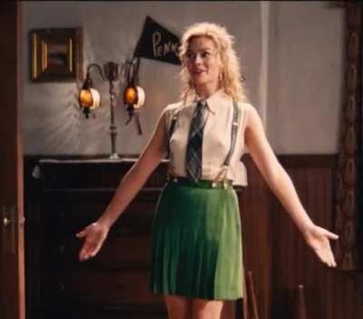 Margot Robbie in Babylon