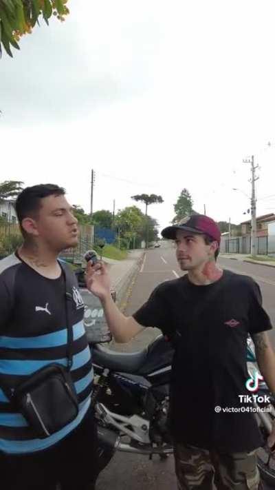 A verdade sobre os motoboys