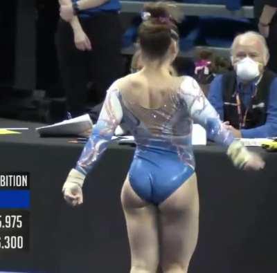 For those who wanted more butt