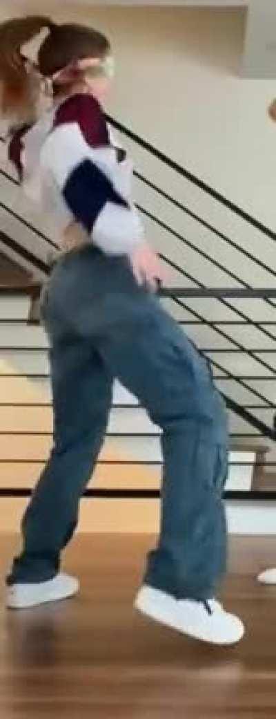 Best part of her newest TikTok