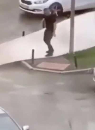 A nice day for a walk