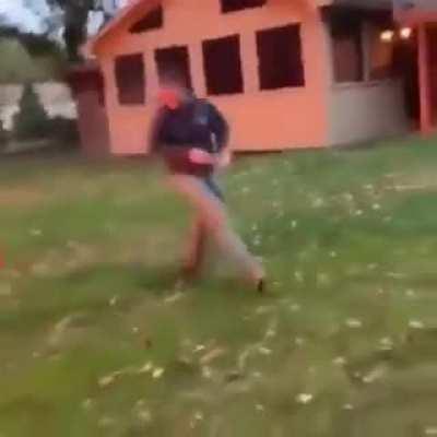 Setting this pile on fire