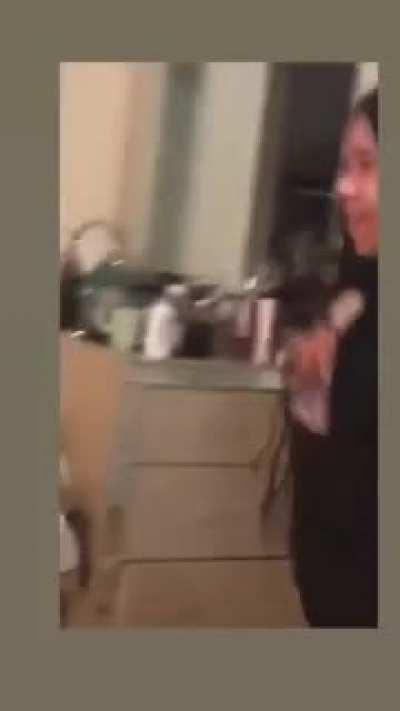 Sara Molina Twerking