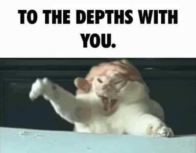 Me whenever I post anything funny on 4chan