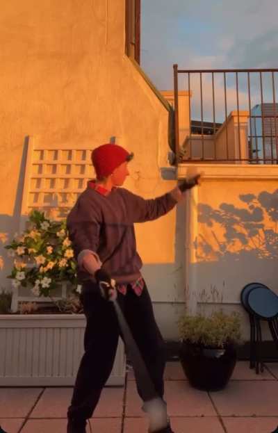 Any tips for flowing to music?