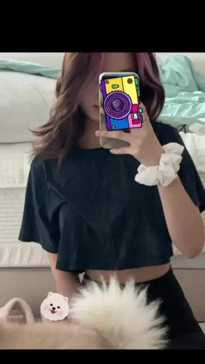 210811 twicetagram story update - Nayeon