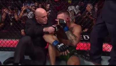 Max interview in the hospital: