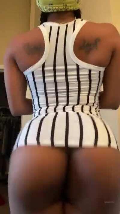 My Favorite BootyClapper 👏🏽👏🏽 FOLLOW ME ‼️‼️