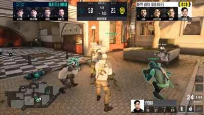 Presenting you the edited version of NYSL's Trophy Line ritual