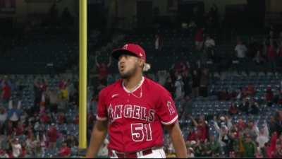 [Highlight] Taylor Ward robs Shea Langeliers from a grand slam!