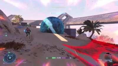 Last man standing blind spot abuser killed last second in infection.