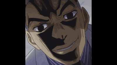 Yoshikage Kira judges your cock