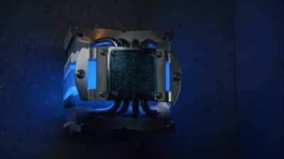 Marvel literally used a Noctua NH-D14 as a prop for a bomb in Agents of Shield. Like wtf?