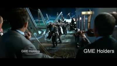 Wallstreetbets, it's a privilege holding with you!