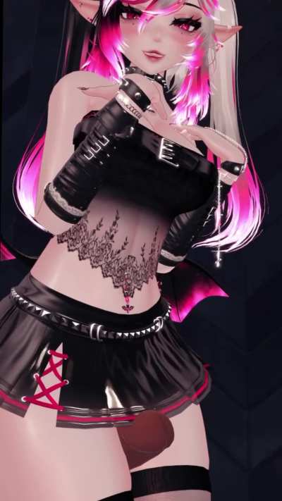 Be honest, Did my thighs turn you on?