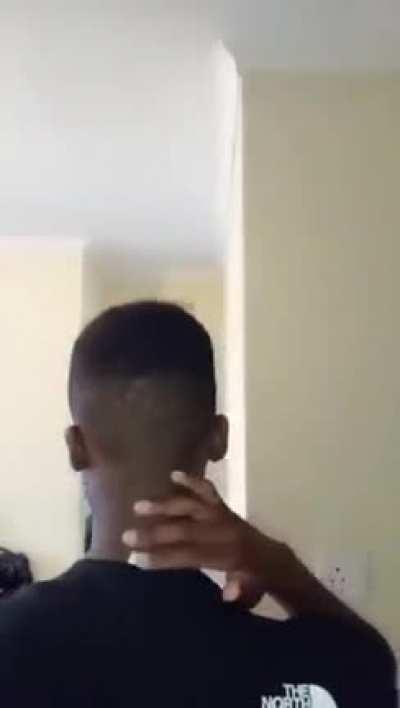 Its crawling on my SKIN