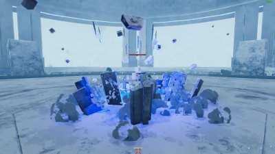 With this build, I was sure Mithrix wouldn't stand a chance. But as always, he ended up outplaying me.